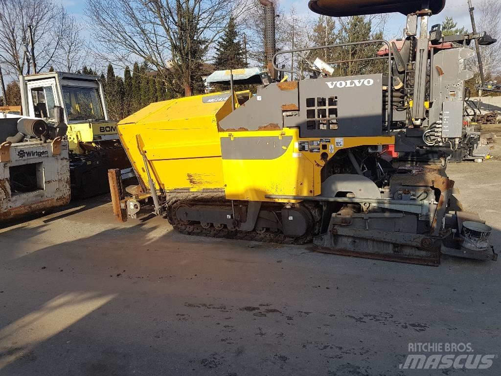 Volvo TITAN 2820 Asfaltafwerkmachines