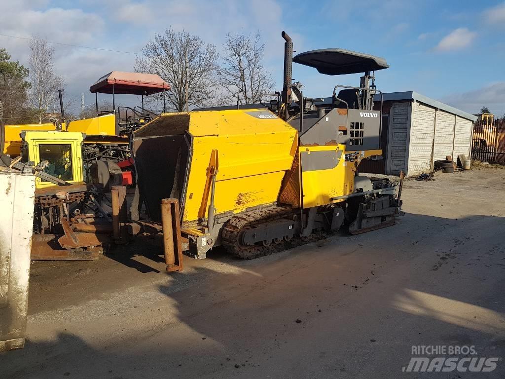 Volvo TITAN 2820 Asfaltafwerkmachines