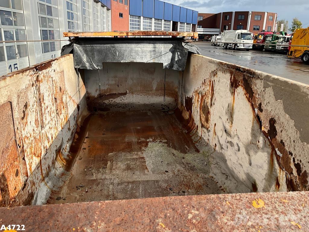  Container 20m³ Speciale containers