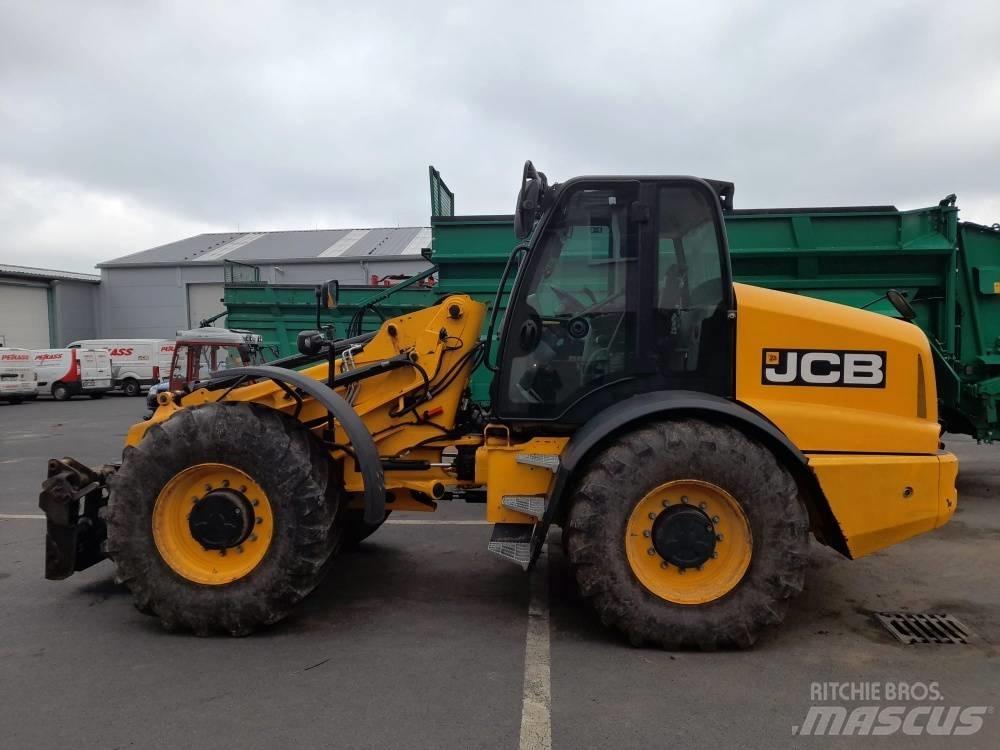 JCB TM 420 Verreikers voor landbouw
