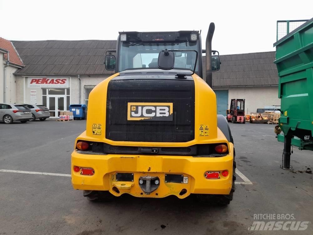 JCB TM 420 Verreikers voor landbouw