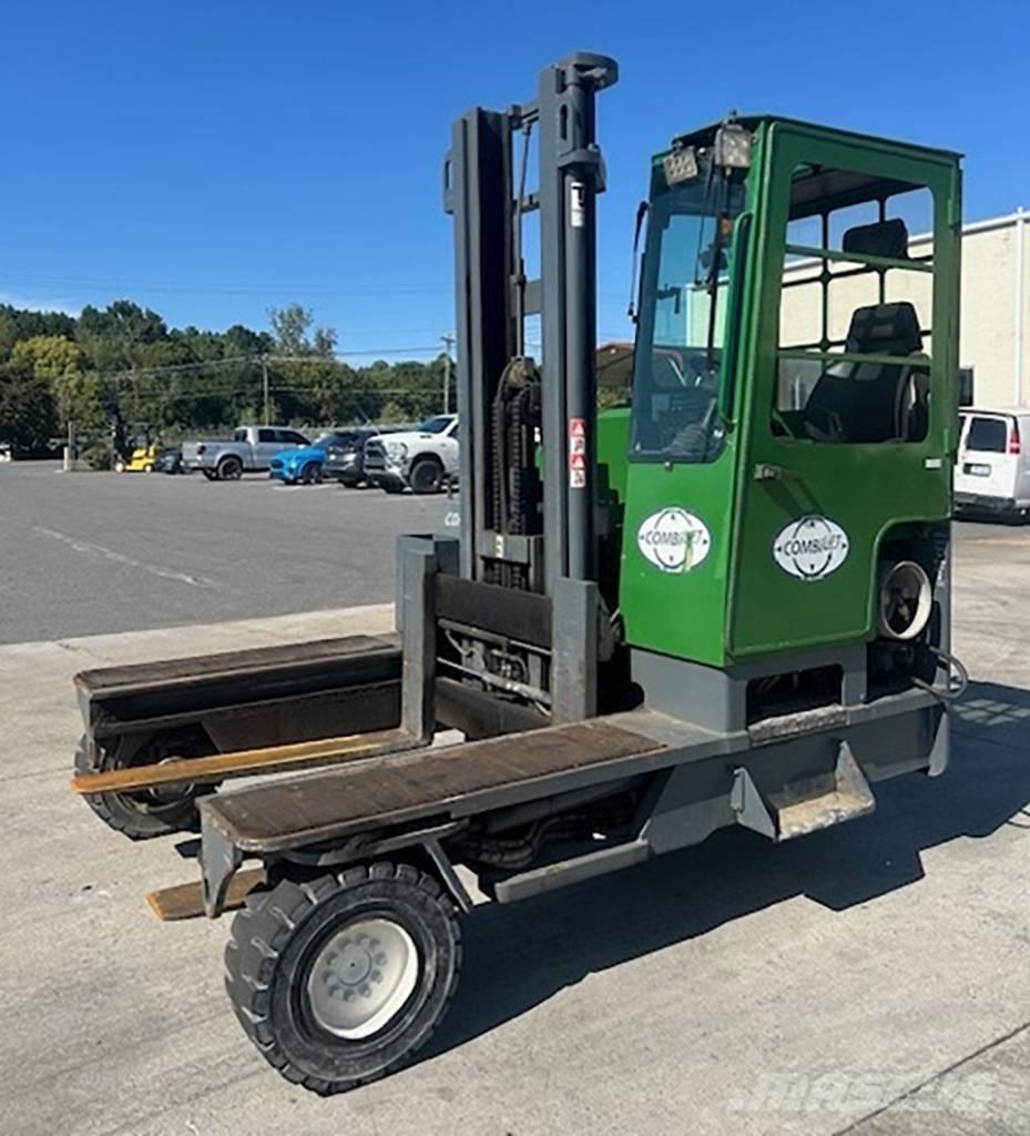 Combilift C 12000 XL Reachtruck voor hoog niveau