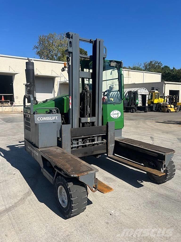 Combilift C 12000 XL Reachtruck voor hoog niveau