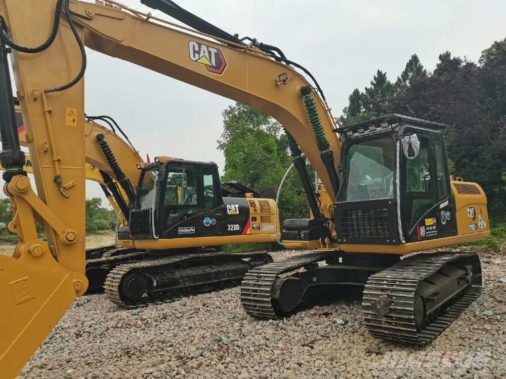 CAT 315D2 GC Rupsgraafmachines