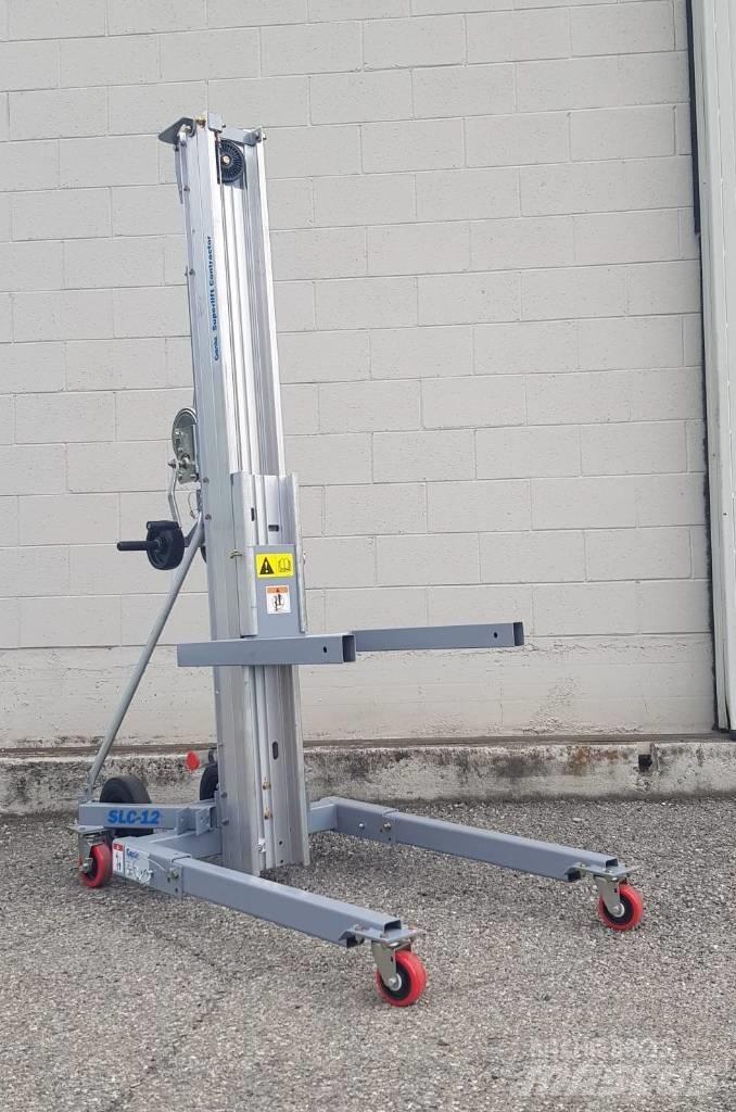Genie SLC 12 Hand stapelaars