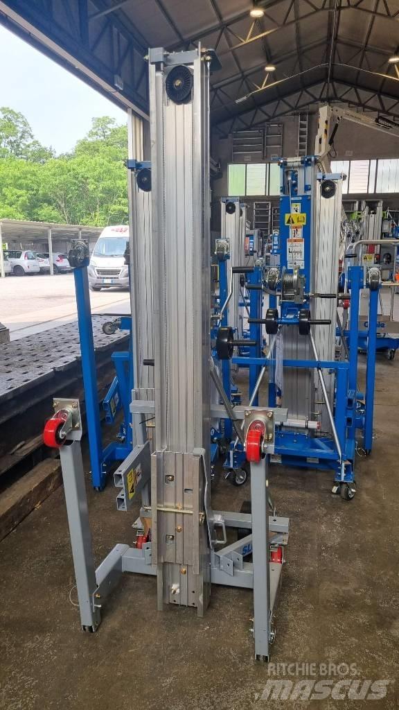 Genie SLC 12 Hand stapelaars