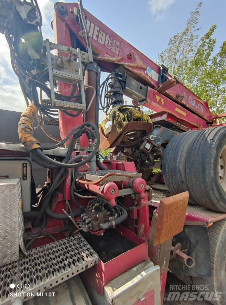 Diebolt 2881 Houtkranen