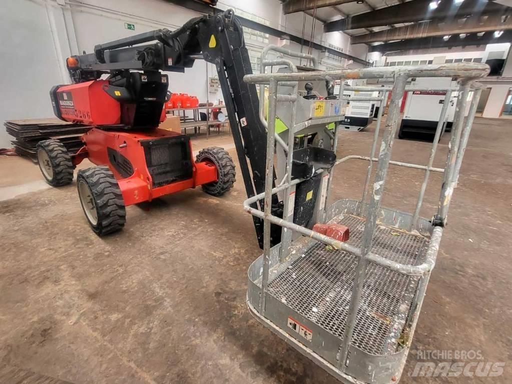Manitou ManGo 12 Knikarmhoogwerkers