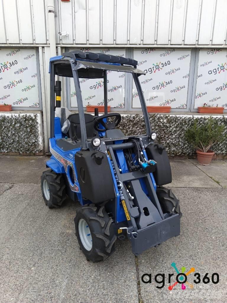 Multione 2.3 EFI Compacttrekkers