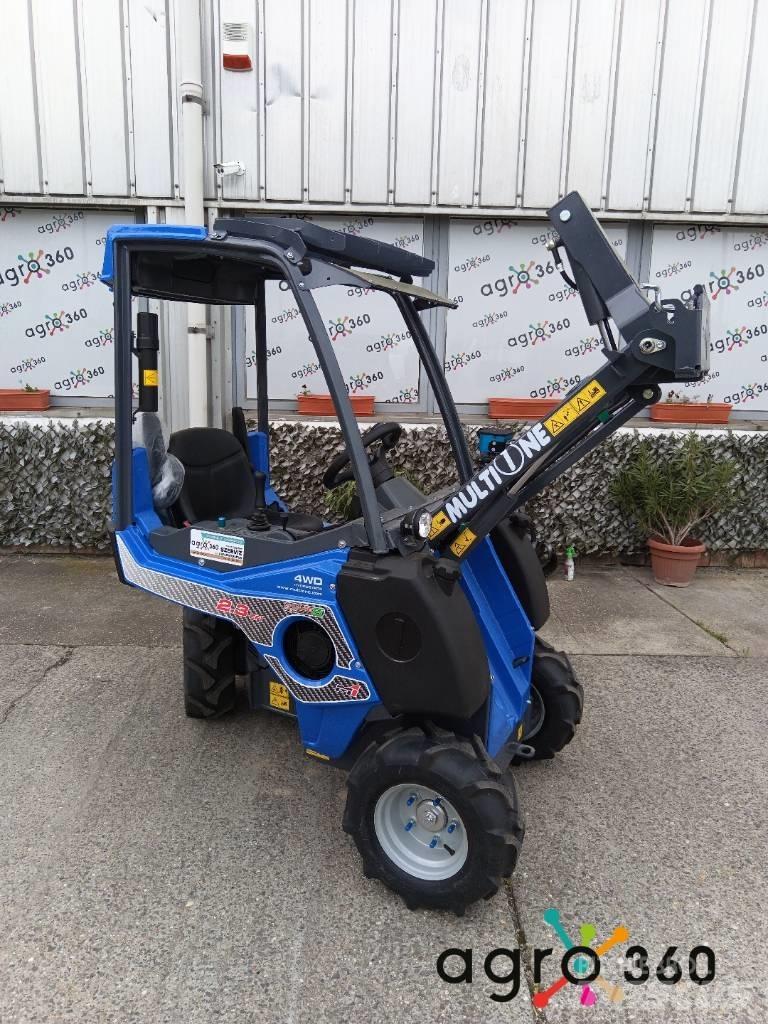 Multione 2.3 EFI Compacttrekkers