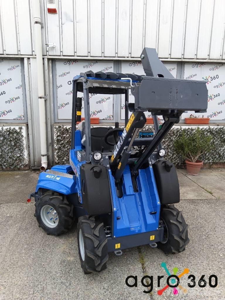 Multione 2.3 EFI Compacttrekkers