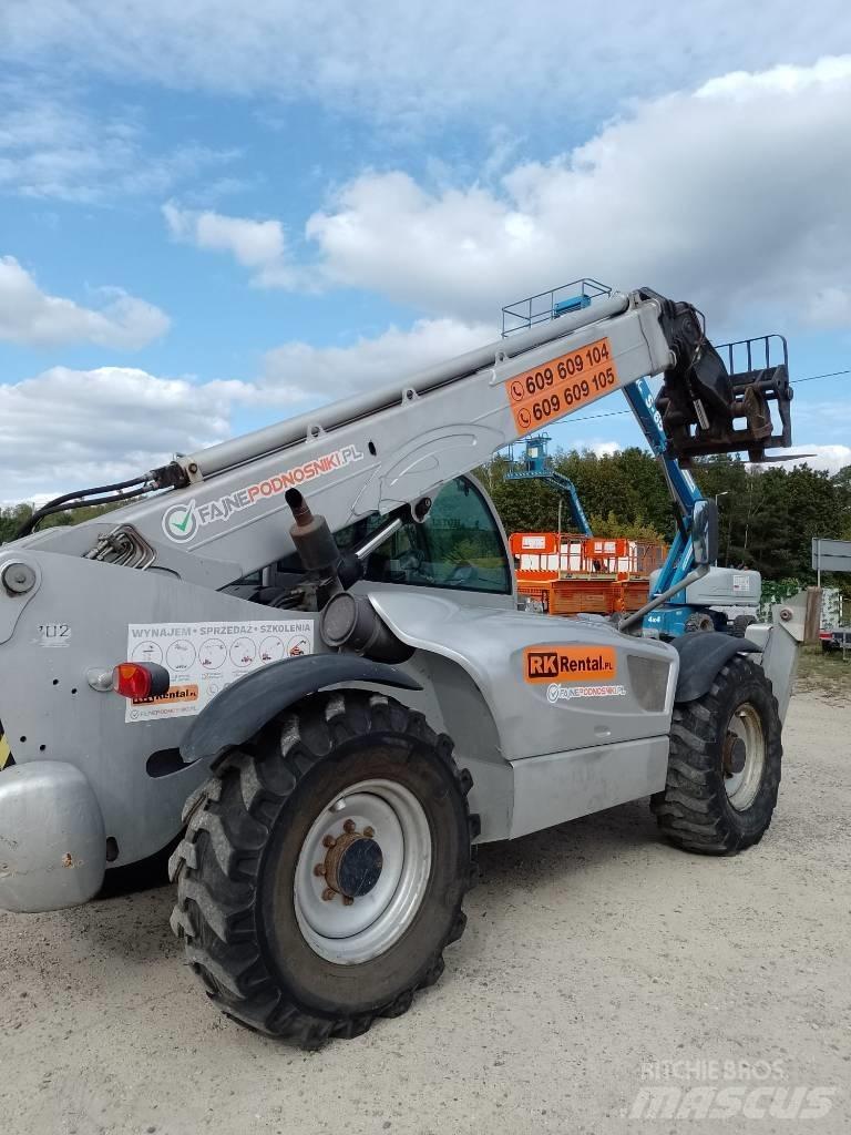 Manitou MT 1840 Verreikers
