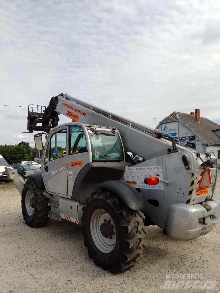 Manitou MT 1840 Verreikers