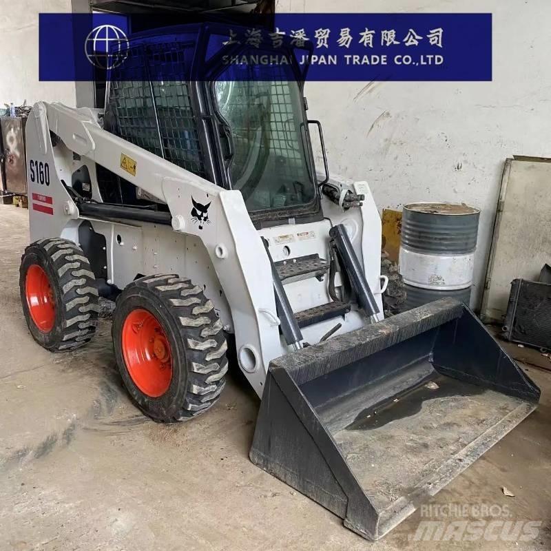 Bobcat s 160 Schrankladers