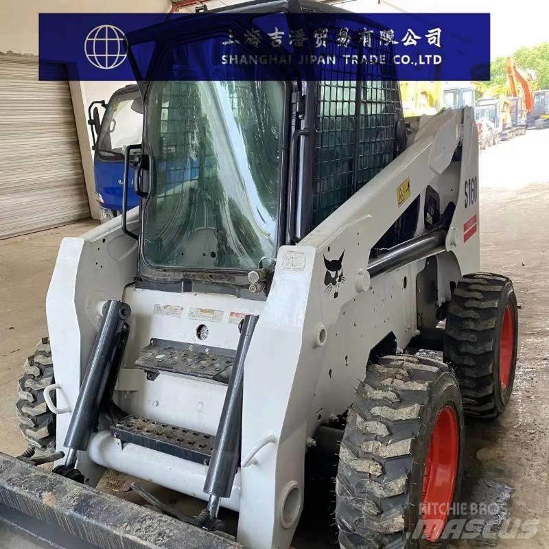 Bobcat s 160 Schrankladers