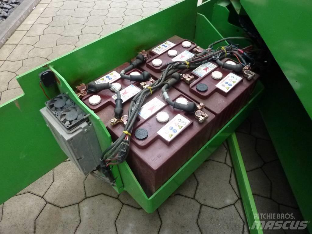 Airo X10 EN Schaarhoogwerkers