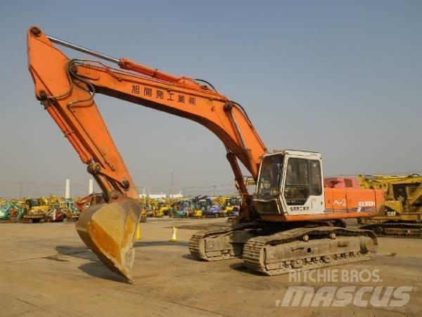 Hitachi EX300H Rupsgraafmachines