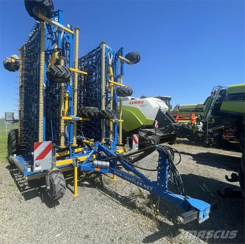  Treffler TS 1820 Overige grondbewerkingsmachines en accessoires