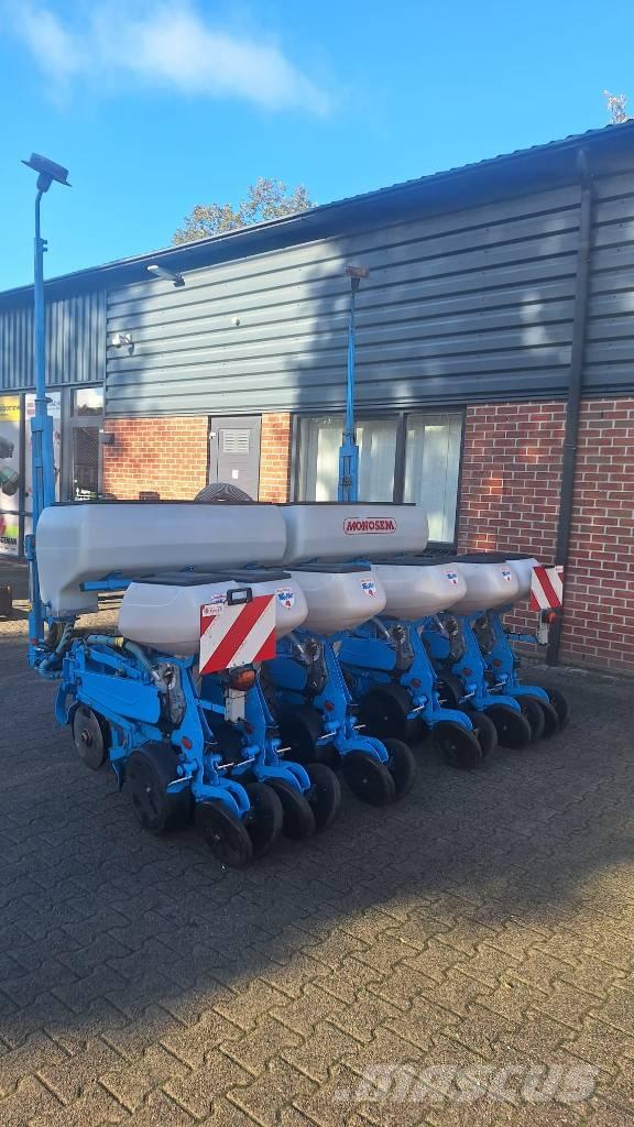 Monosem NG PLUS 6 Precisiezaaimachines