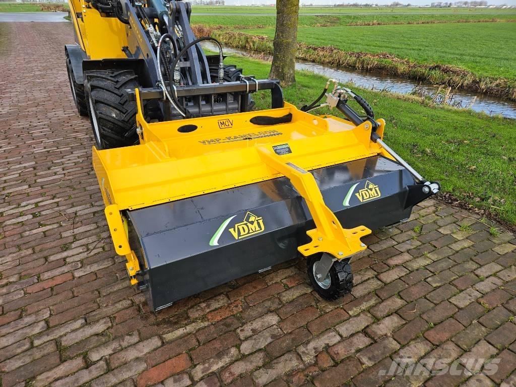  VDMJ Kameleon Veegmachines
