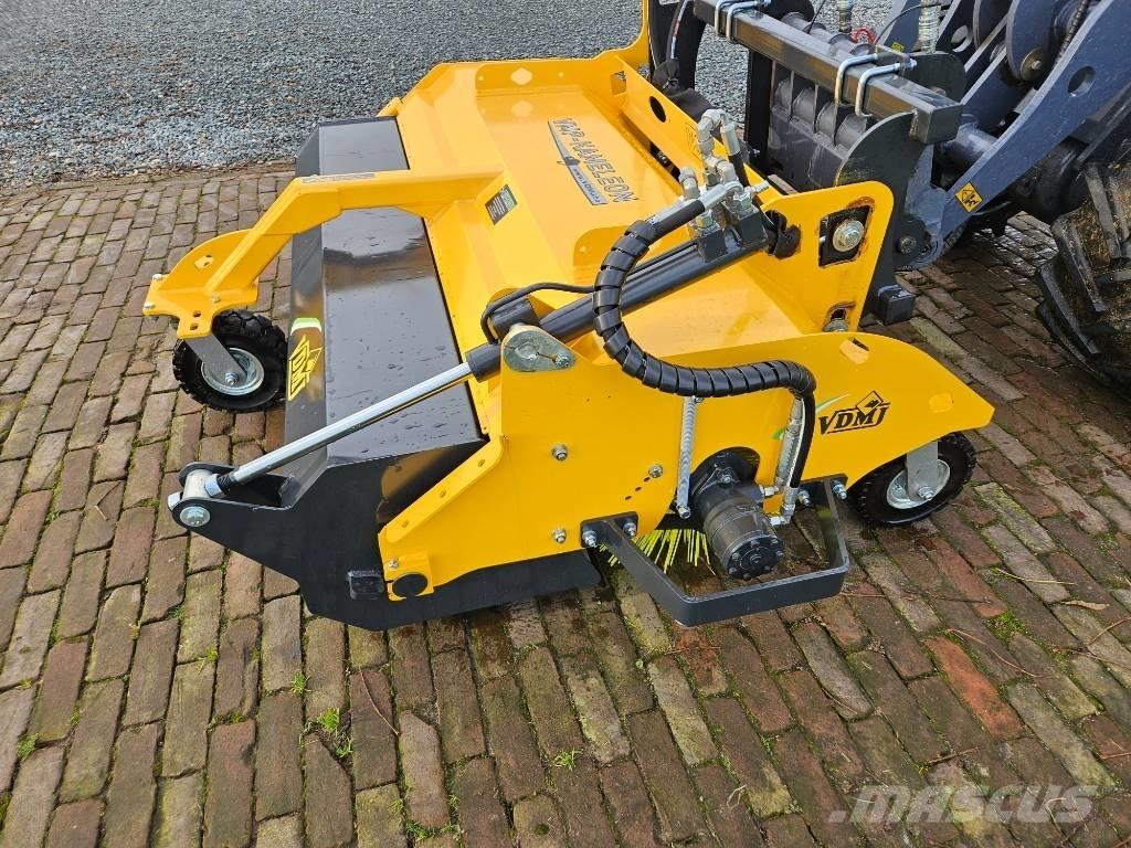  VDMJ Kameleon Veegmachines