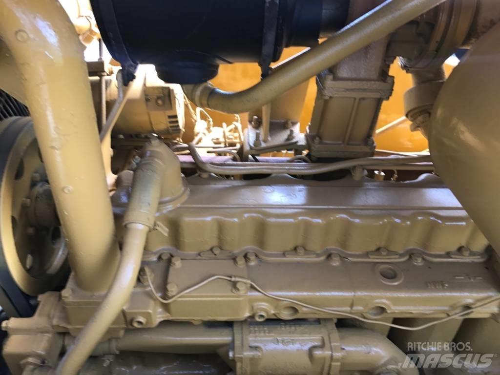 CAT D7G Rupsdozers