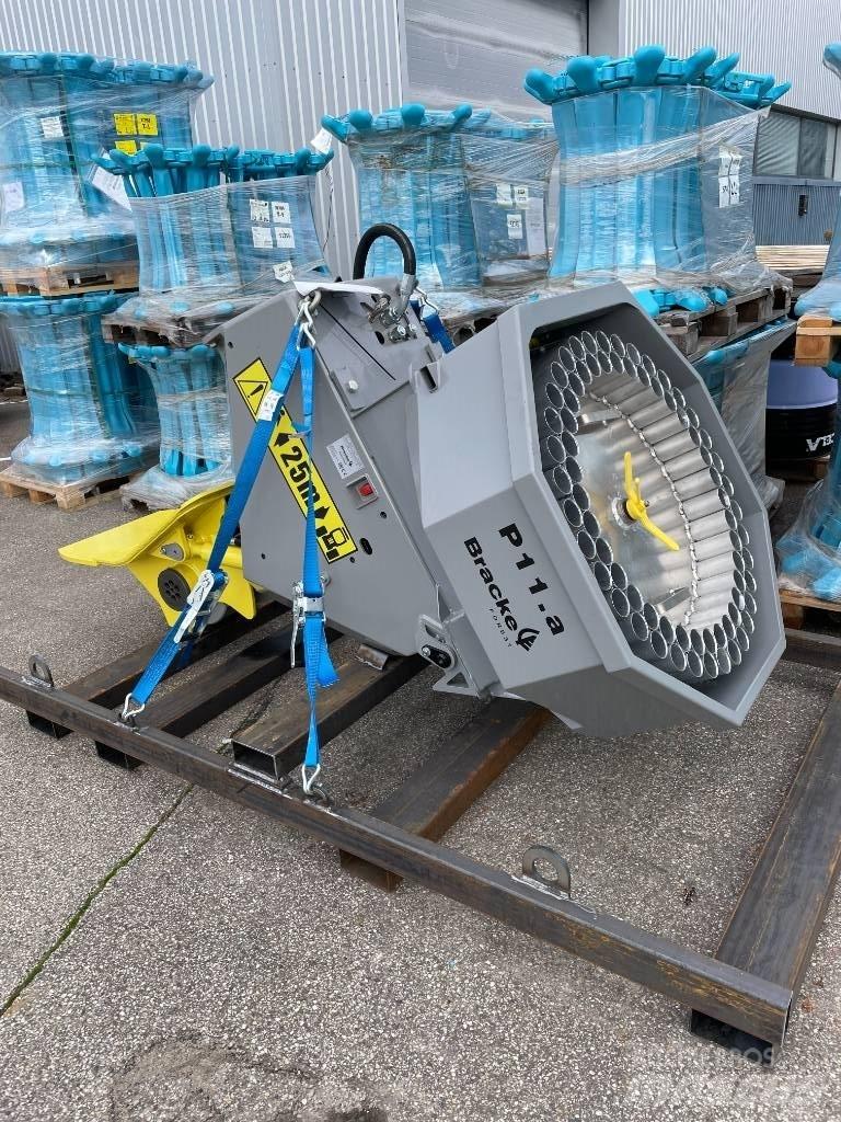 Bracke P11.a Bosbouw - Overige