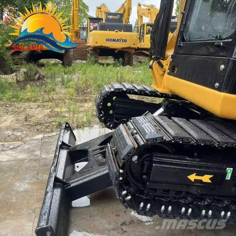 CAT 305.5E2 Rupsgraafmachines