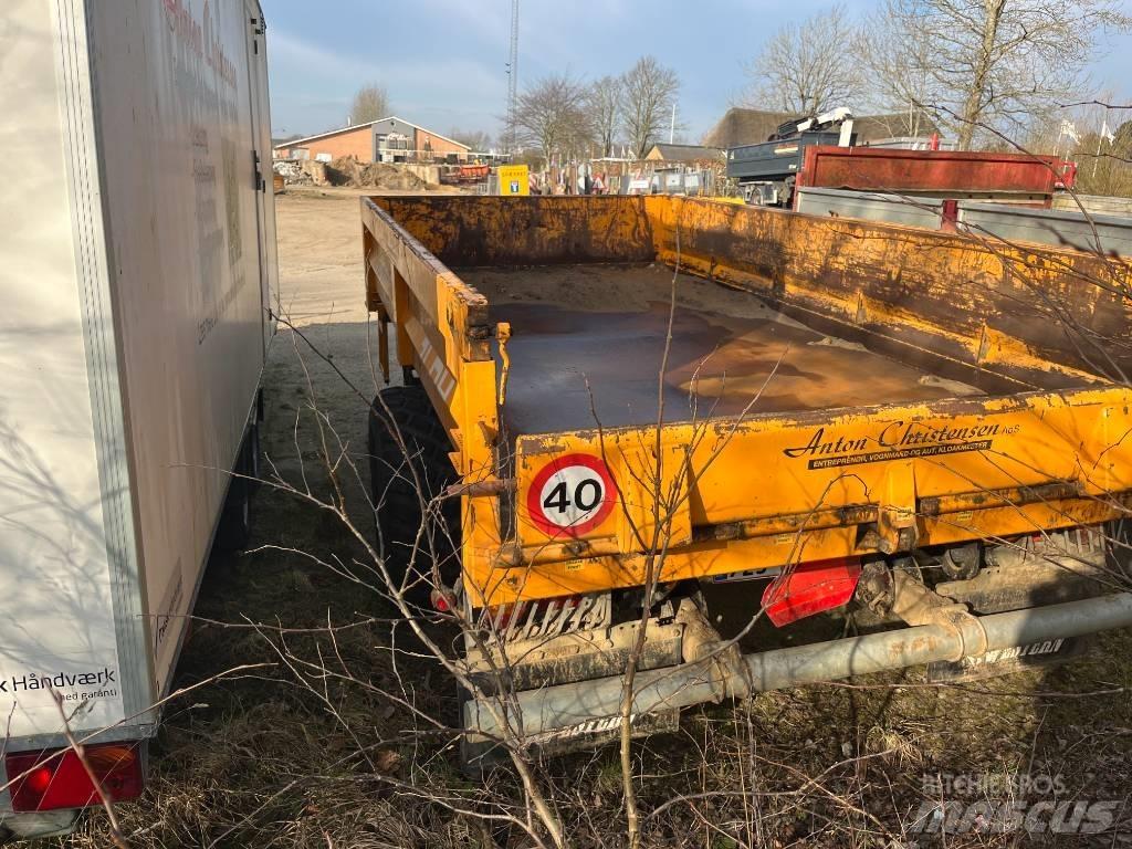 Western WF7LDH Kipperaanhangers