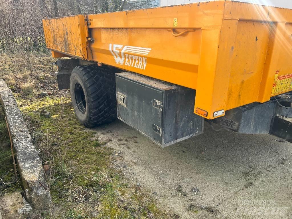 Western WF7LDH Kipperaanhangers