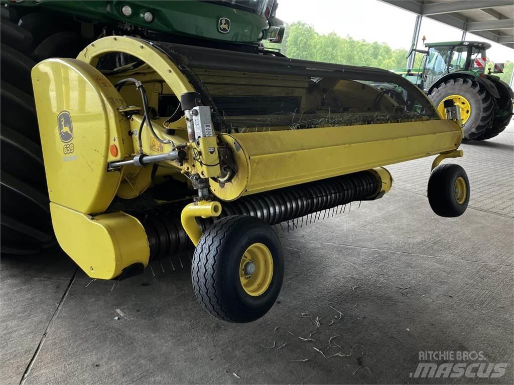 John Deere 639 Accessoires voor maaidorsmachines