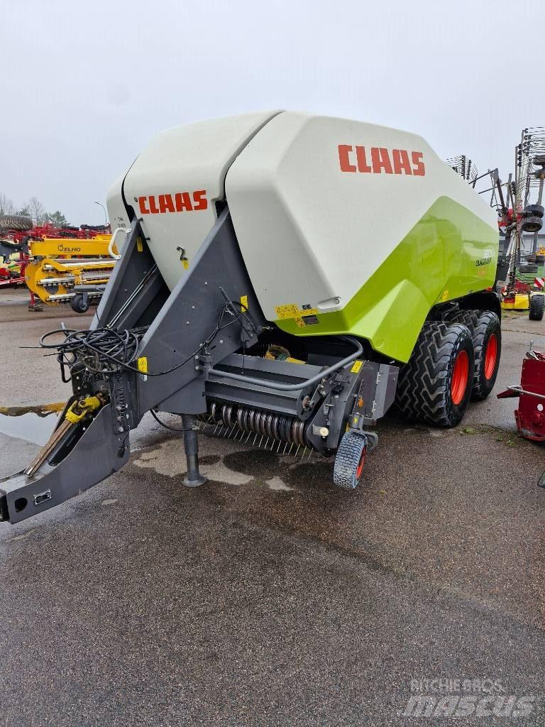 CLAAS Qvadrant 3200 Vierkante balenpers