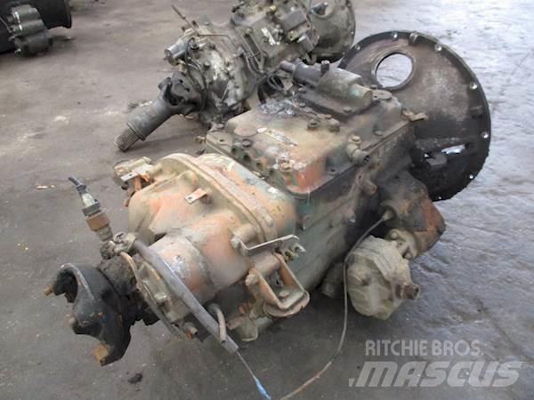 Scania GR880 Versnellingsbakken