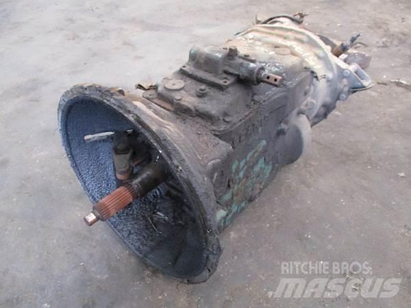 Scania GR880 Versnellingsbakken
