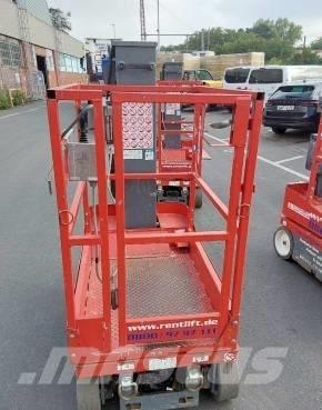 SkyJack SJ 12 Schaarhoogwerkers