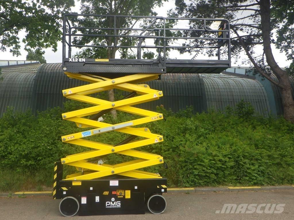 Airo X12EN Schaarhoogwerkers