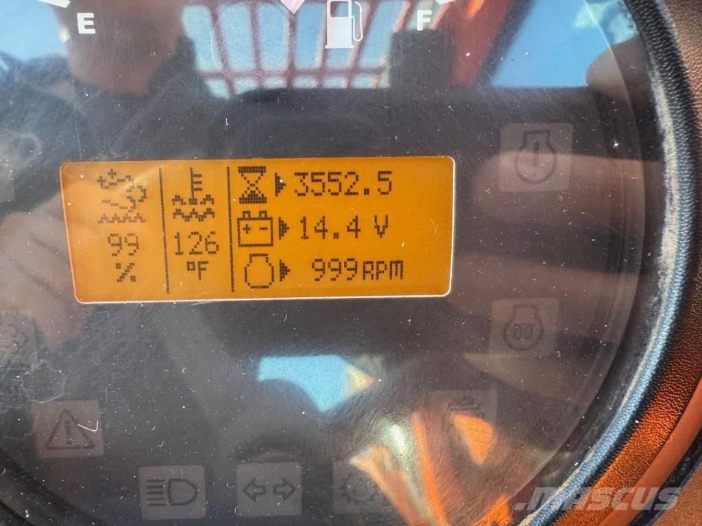 SkyTrak 10054 Verreikers