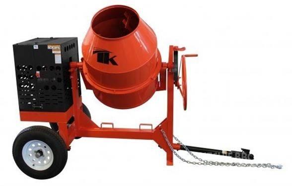  TK EQUIPMENT CM9 Betonmolens