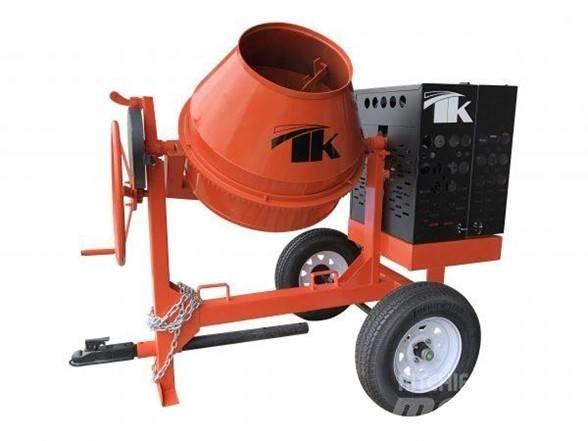  TK EQUIPMENT CM9 Betonmolens