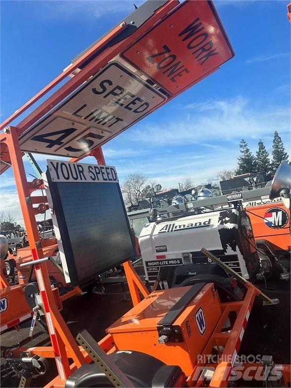 Wanco WSDT3S Bouw - Overige