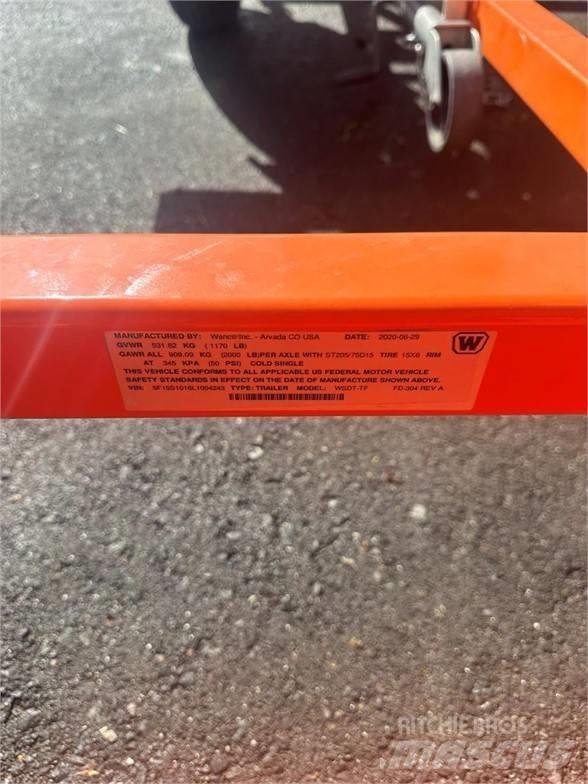 Wanco WSDT3S Bouw - Overige
