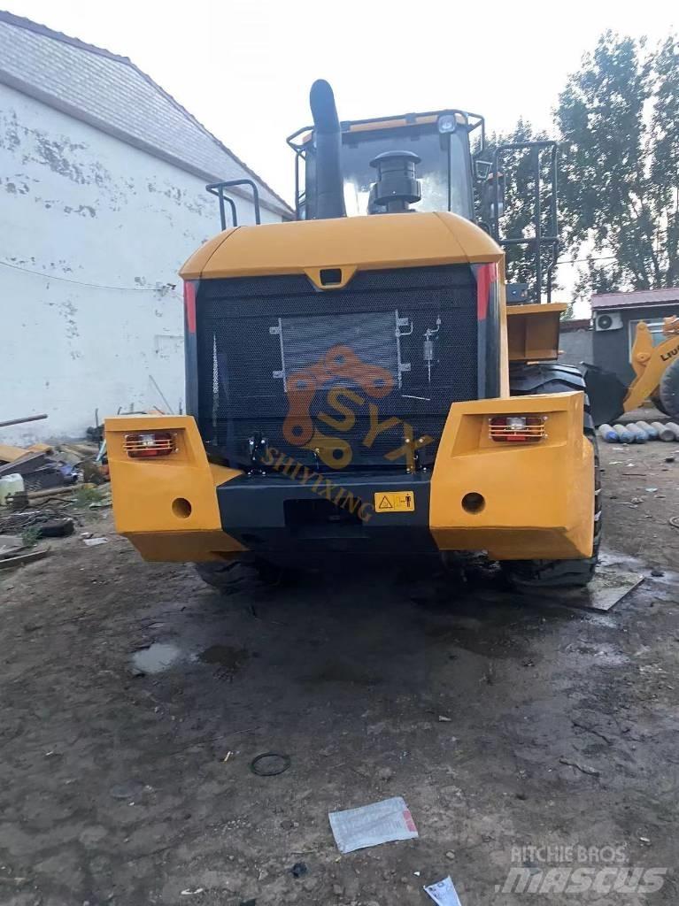 LiuGong 856 H Wielladers