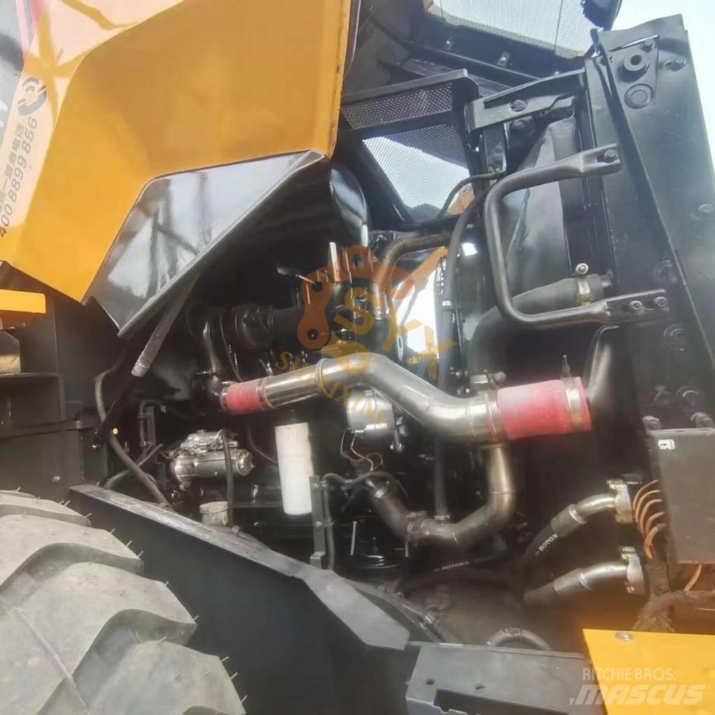 LiuGong 856 H Wielladers