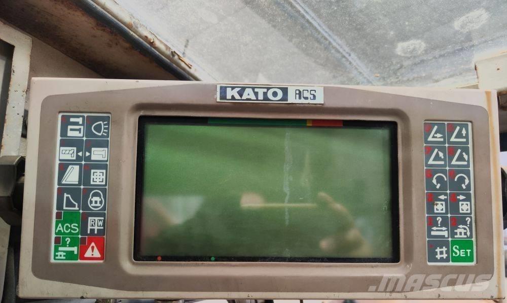 Kato KA 400 E Kranen voor alle terreinen