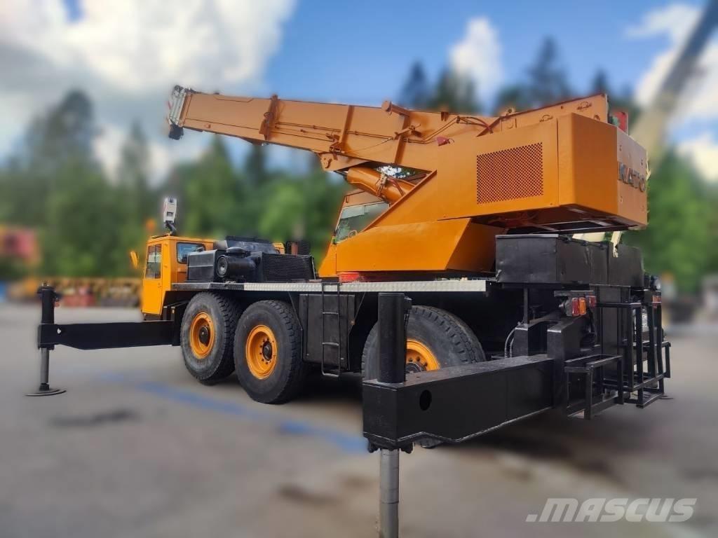 Kato KA 400 E Kranen voor alle terreinen