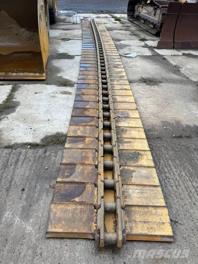 CAT D 6 N LGP Rupsdozers