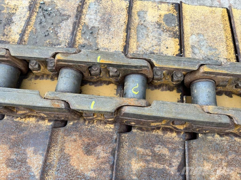 CAT D 6 N LGP Rupsdozers