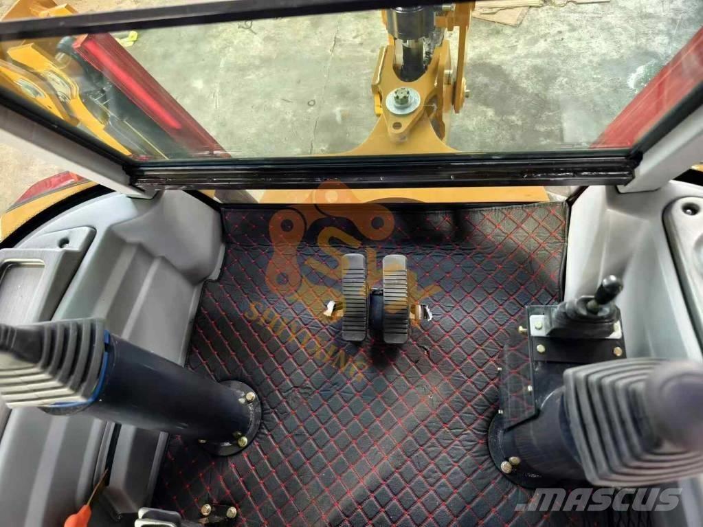 CAT 420 F Graaf-laadcombinaties