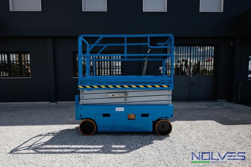 Airo X8EN Schaarhoogwerkers