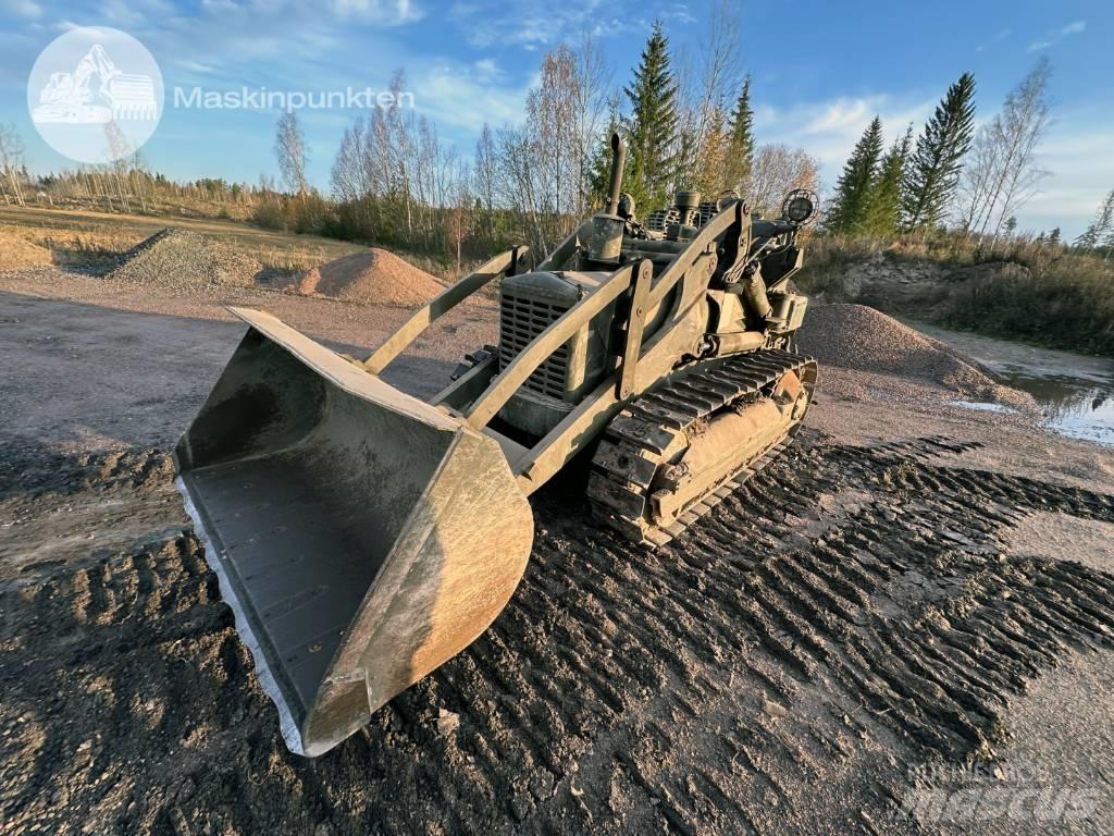 CAT 955 Rupsladers